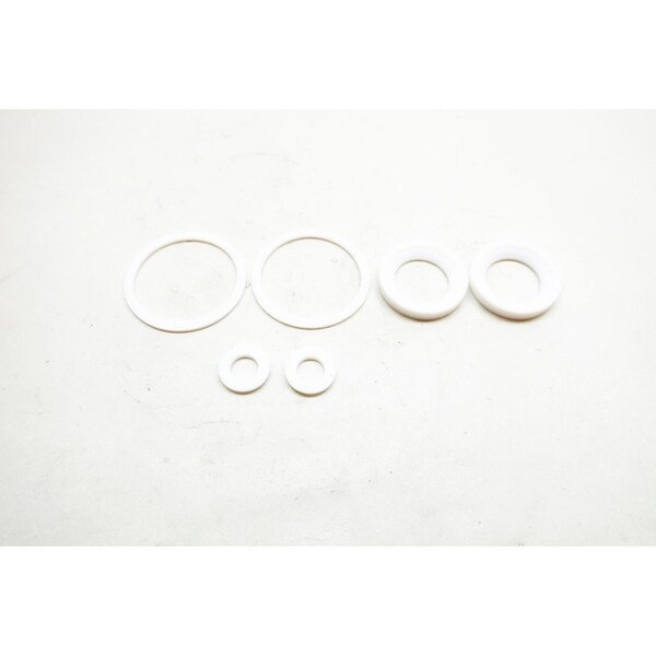 Pbm Ball Valve Repair Kit 3/4In Valve Parts And Accessory SPVTD1C1